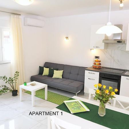 Ondina Apartments بولا المظهر الخارجي الصورة