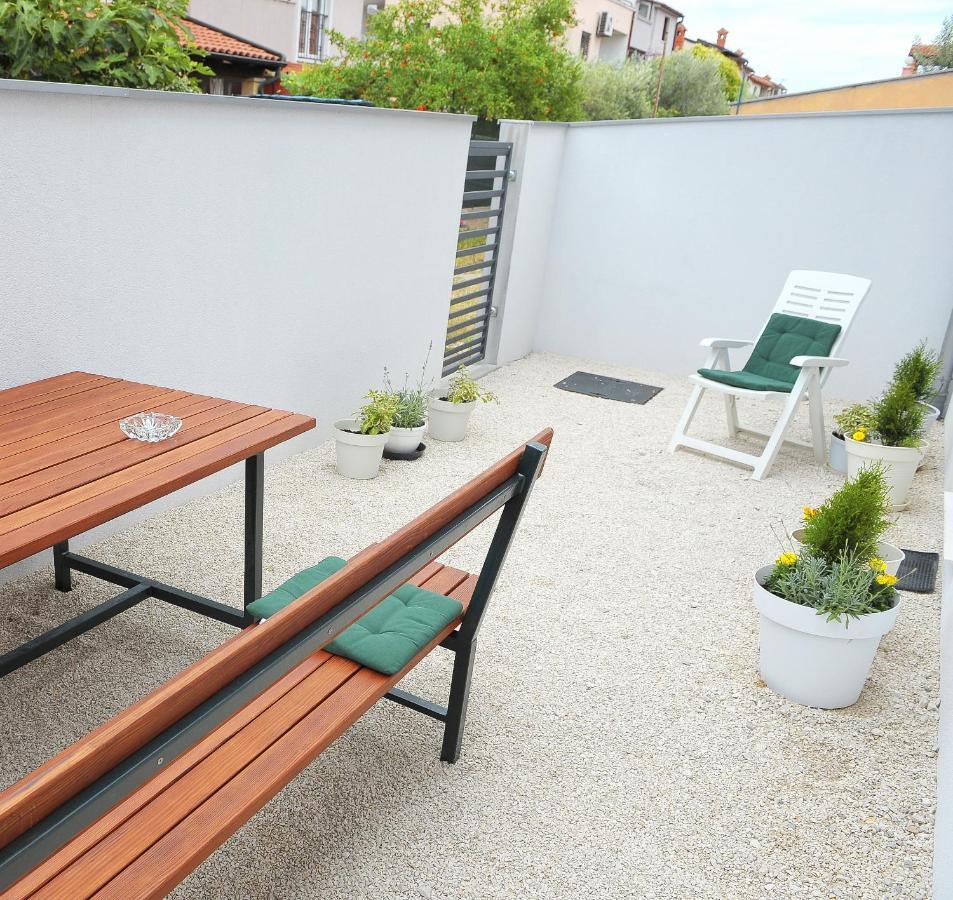 Ondina Apartments بولا المظهر الخارجي الصورة