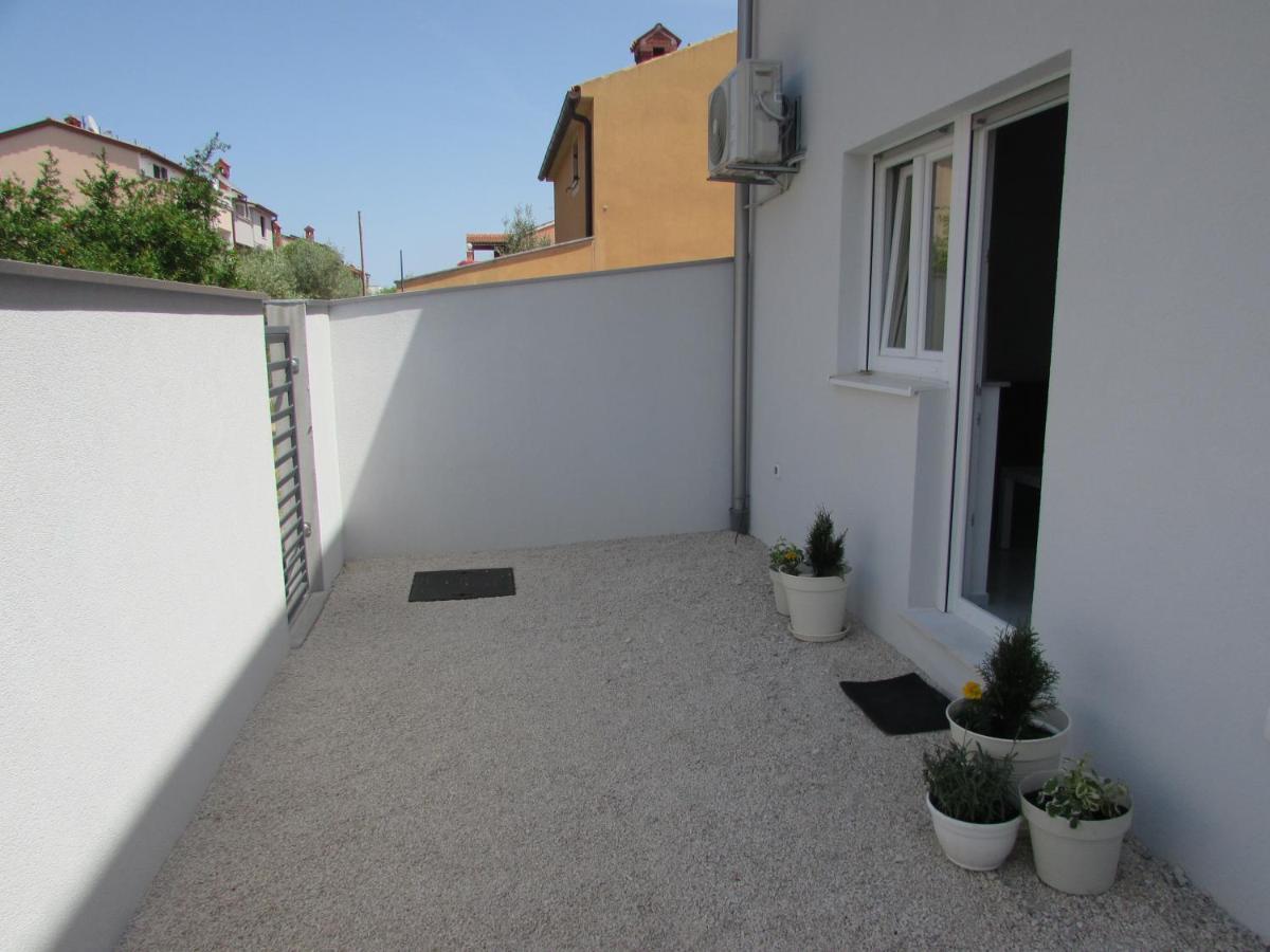 Ondina Apartments بولا المظهر الخارجي الصورة