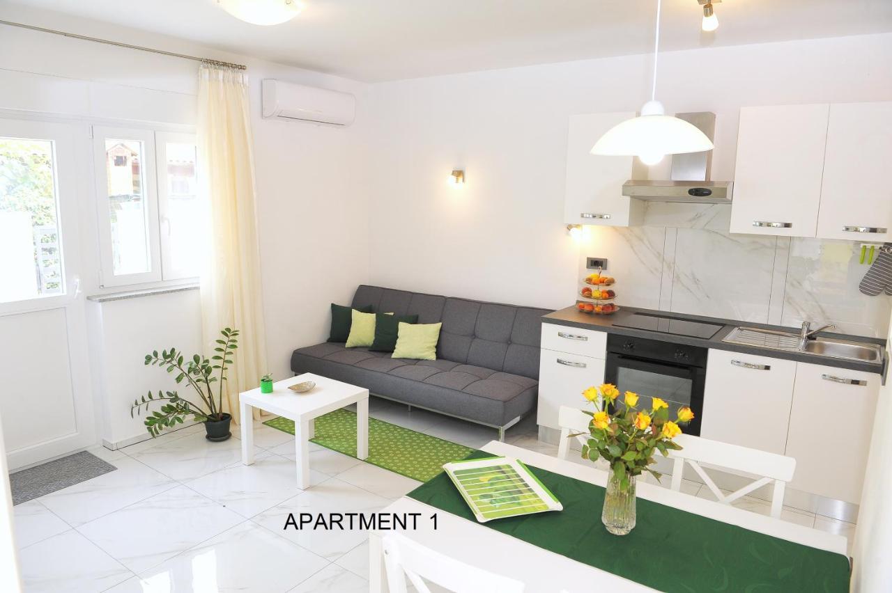 Ondina Apartments بولا المظهر الخارجي الصورة