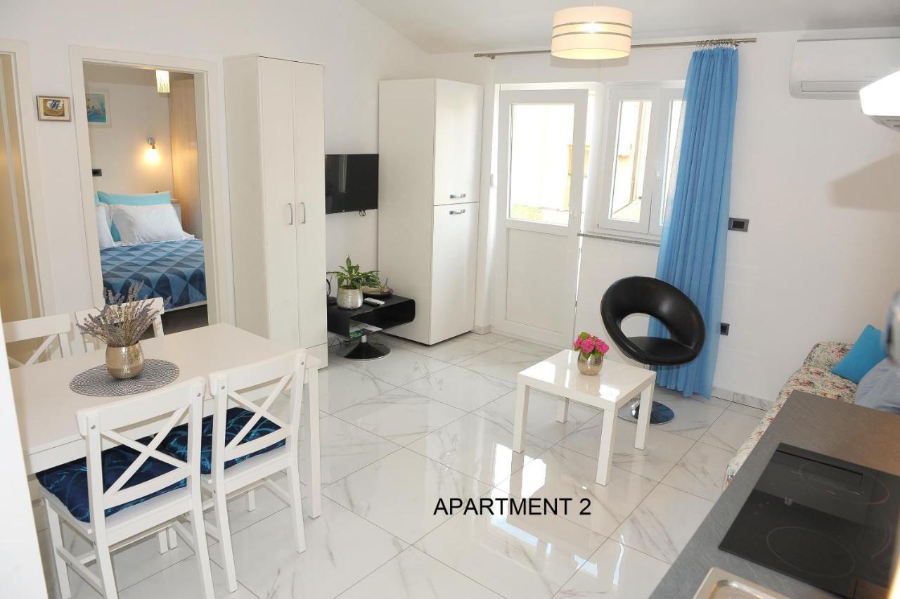Ondina Apartments بولا المظهر الخارجي الصورة