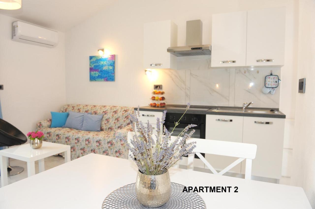 Ondina Apartments بولا المظهر الخارجي الصورة