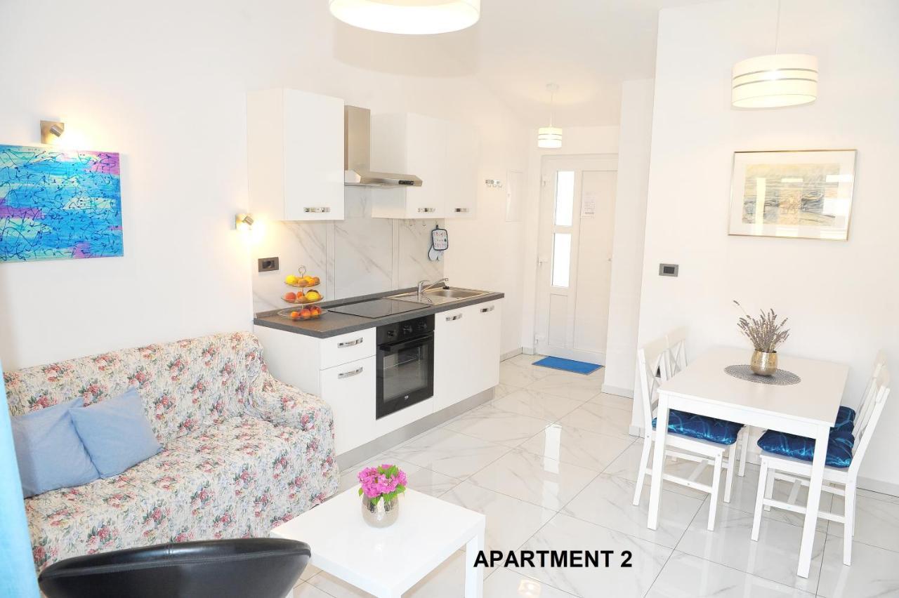 Ondina Apartments بولا المظهر الخارجي الصورة