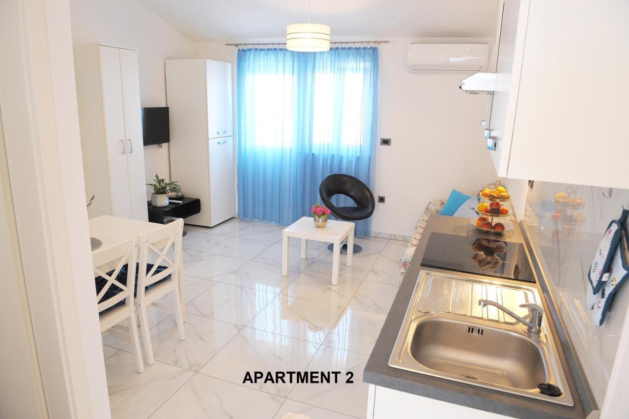 Ondina Apartments بولا المظهر الخارجي الصورة