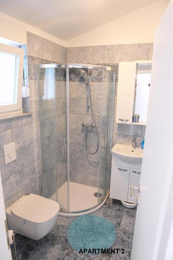 Ondina Apartments بولا المظهر الخارجي الصورة