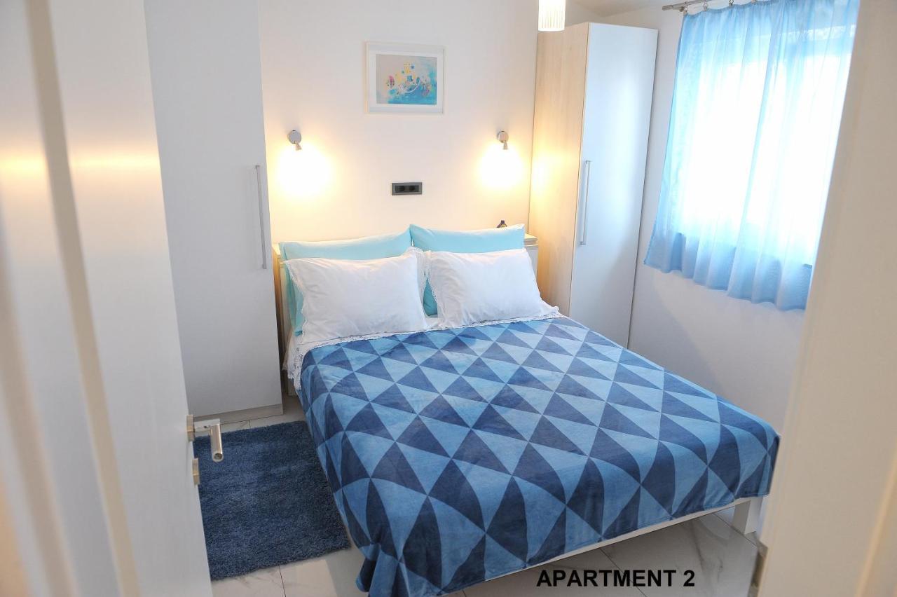 Ondina Apartments بولا المظهر الخارجي الصورة