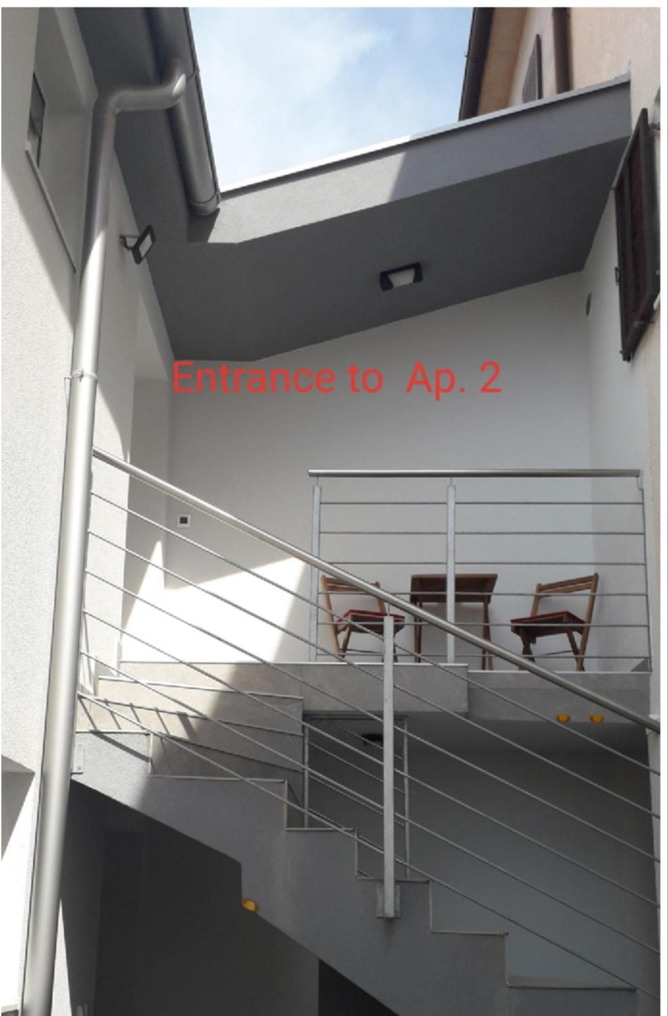 Ondina Apartments بولا المظهر الخارجي الصورة
