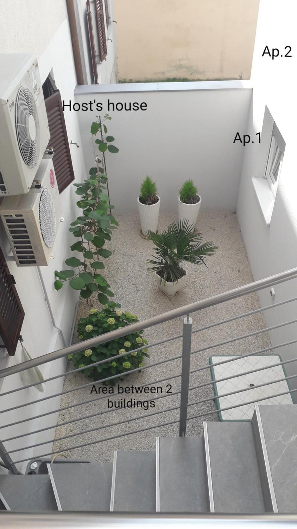 Ondina Apartments بولا المظهر الخارجي الصورة