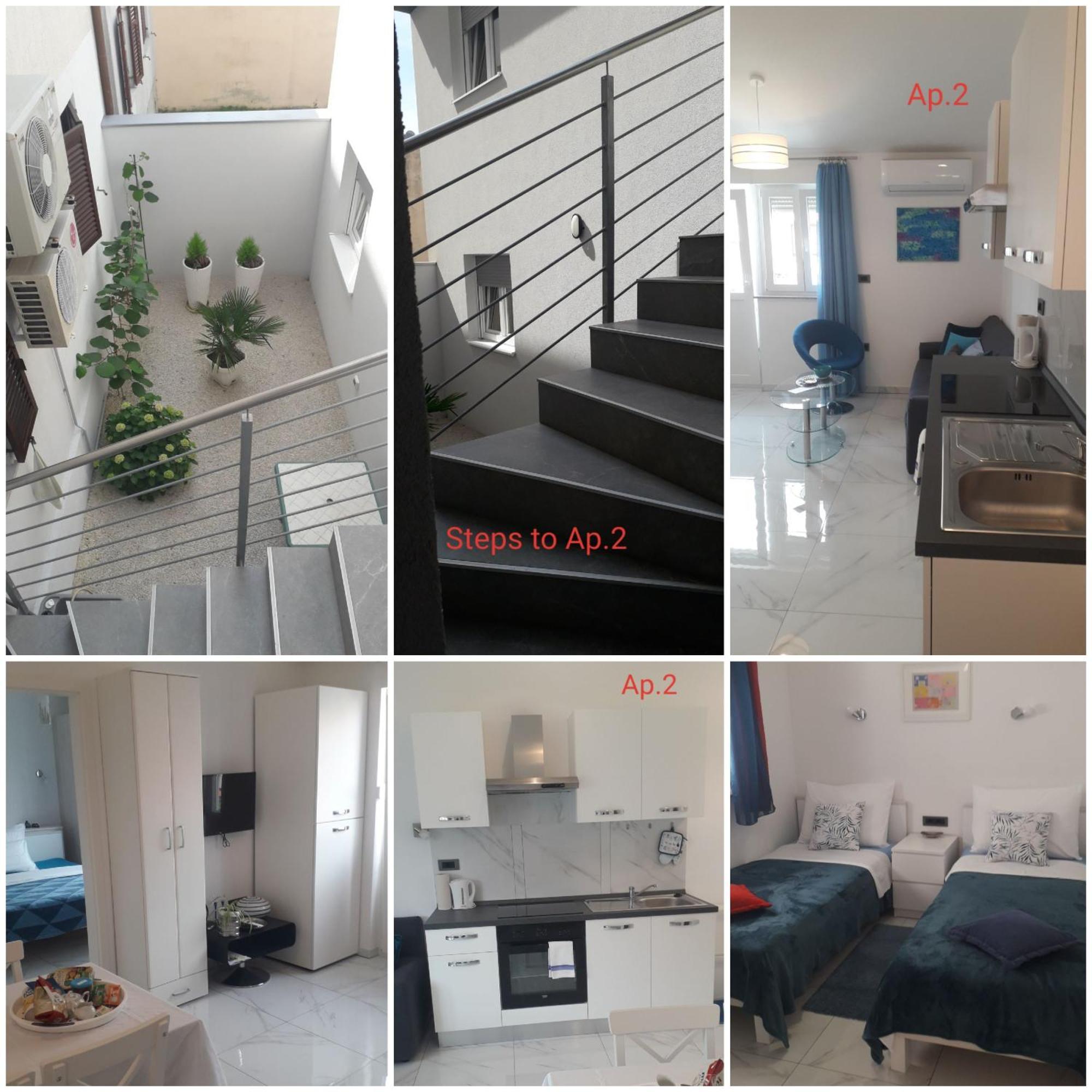 Ondina Apartments بولا المظهر الخارجي الصورة
