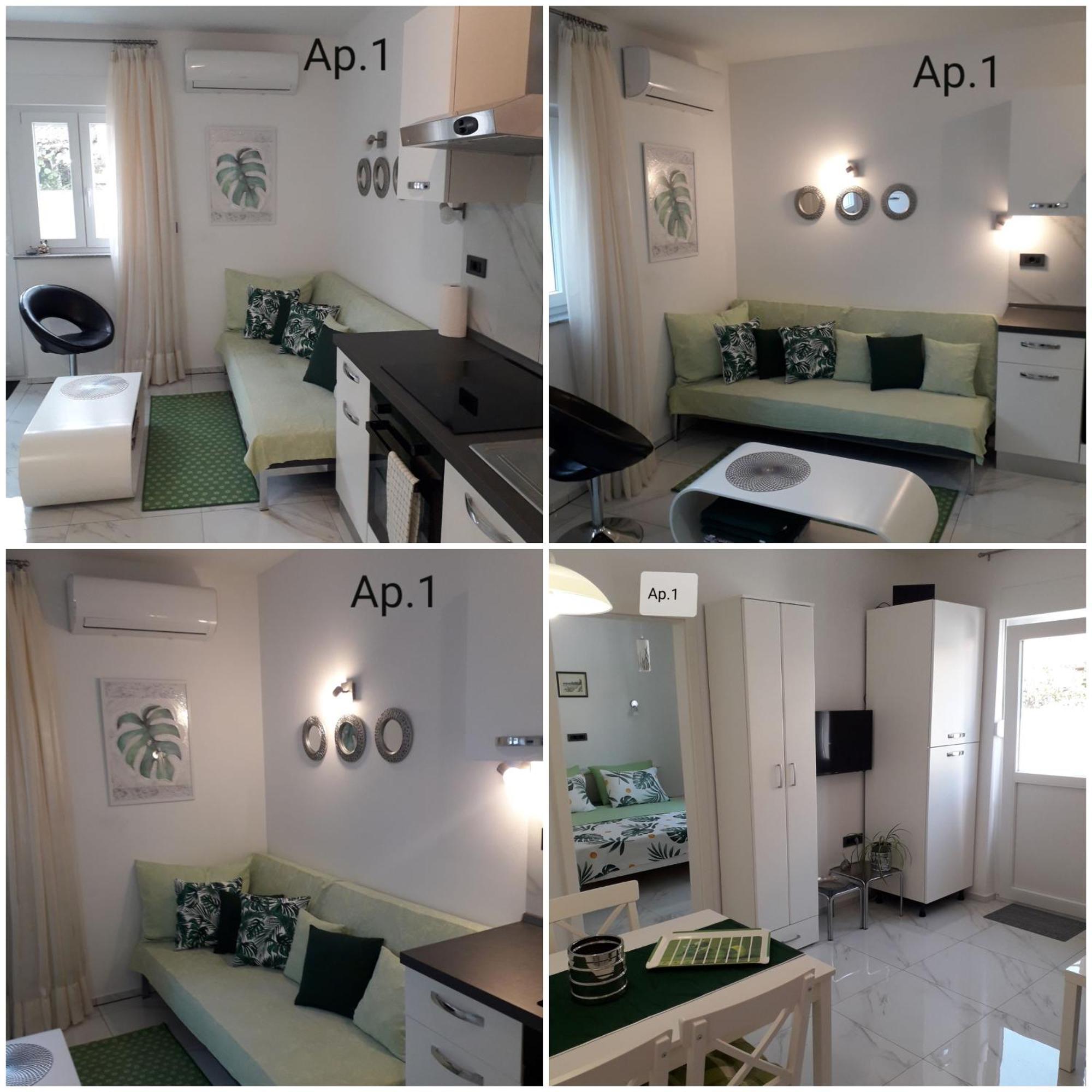 Ondina Apartments بولا المظهر الخارجي الصورة